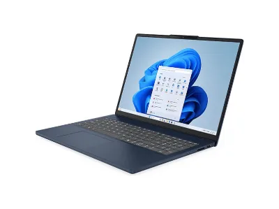 LENOVO IdeaPad Slim 3 16IRH10 DDR5 WUXGA 1920x1200 IPS Panel 83K20009TRAT18 Intel Core i5-13420H 16 GB RAM 256 GB SSD 16 inç Windows 11 Pro Laptop Mavi