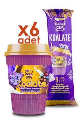 Koalate Çocuklar İçin Hazır Kakaolu İçecek