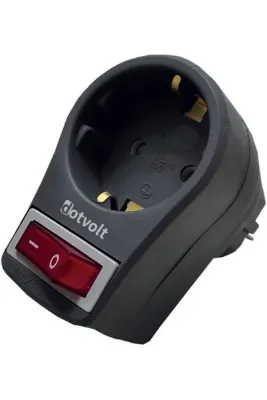 Dotvolt AKS-00001 SURGE HUNTER 1'Lİ A.K PRİZ,250J