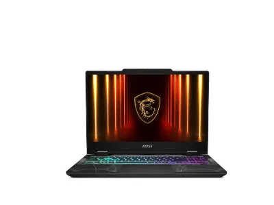 MSI Katana 15 Hx B14WFK-450XTR RTX5060 QHD 165Hz K5 Intel Core i9-14900HX 8 GB RAM 2 TB SSD 15,6 inç FreeDOS Laptop Siyah