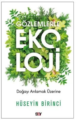 Gözlemlerle Ekoloji - Gözlemlerle Ekoloji