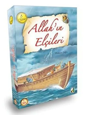 Allah’ın Elçileri - 1 8 Kitap Takım