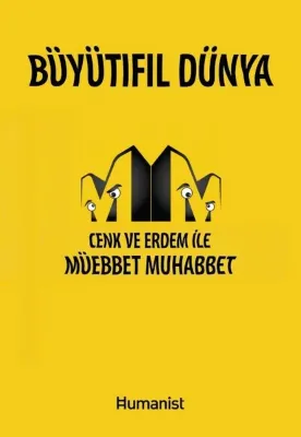 Büyütıfıl Dünya - Cenk ve Erdem İle Müebbet Muhabbet