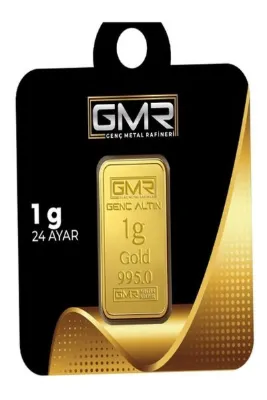 EG KUYUMCULUK 1 gr 24 Ayar Gmr Gram Altın