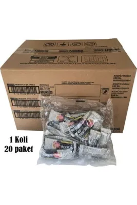 Nescafe 2si1 Arada 5 Gr Ikramlık Kahve 1 Koli 20 Paket