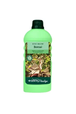 Genta Prestige Bonsai Sıvı Bitki Besini 500 ml