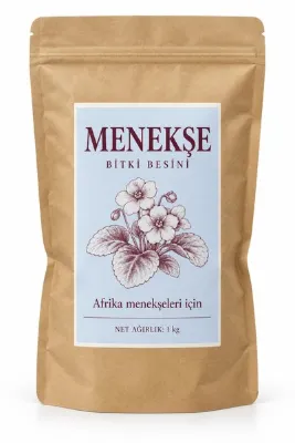plafert kimya MENEKŞE BİTKİ BESİNİ