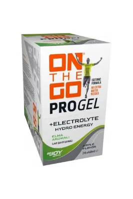 Bigjoy On The Go Body Pro Gel Elma Aromalı 24 Servis X60ml