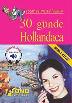 30 Günde Hollandaca Seslendirmeli