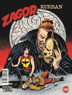 Zagor Sayı 259 - Kurban