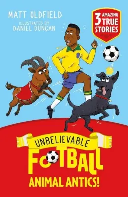 Unbelievable Football Short Colour Stories: Animal Antics!