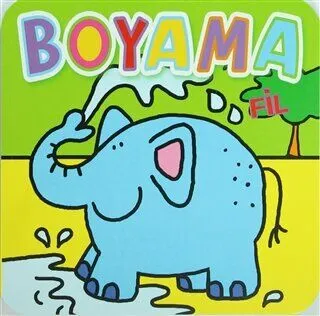 Fil - Boyama