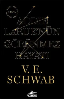 Addie Larue'nün Görünmez Hayatı