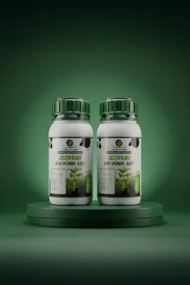 Carbonado Jeohum Sıvı Hümik Asit 500ml x 2 | Avantaj Paketi – Bitkinin Organik Sütü