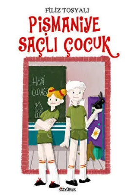 Pişmaniye Saçlı Çocuk