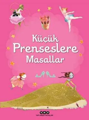 Küçük Prenseslere Masallar