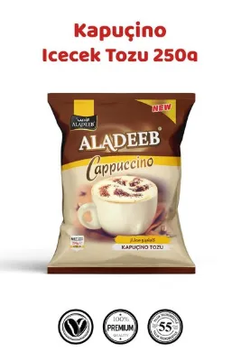 ALADEEB Kapuçino Içecek Tozu 250g