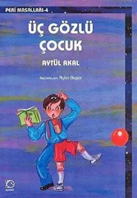 Üç Gözlü Çocuk