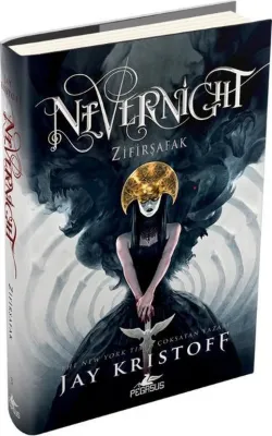 Nevernight 3 - Zifirşafak