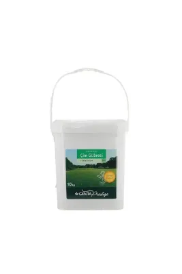 Genta Çim Gübresi Genel Bakım (Yüksek Etkili) 10 Kg