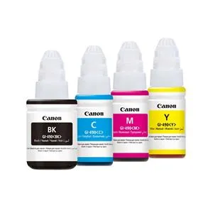 CANON GI-490 KIT MÜREKKEP SETİ