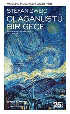 OLAĞANÜSTÜ BİR GECE