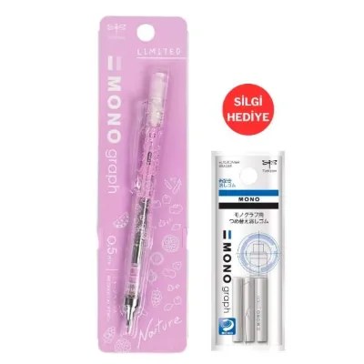 Tombow Nature Versatil Kalem Seti 05 mm Fresh
