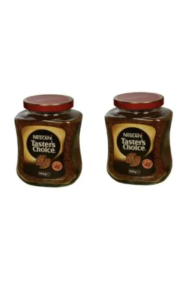 Nescafe Taster’s Choice Kahve