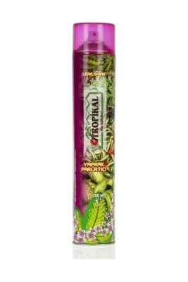 TROPİKAL Yaprak Parlatıcı Spreyi (750 ML) Evde Ofisteki Çiçekyapraklarınız Dahada Yeşil Ve Canlı Olması Için
