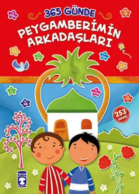 365 Günde Peygamberimin Arkadaşları