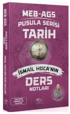 2026 MEB - AGS Tarihin Pusulası Ders Notları