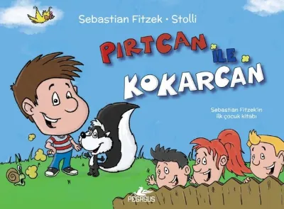 Pırtcan ile Kokarcan