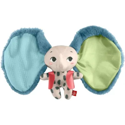 Fisher Price Koca Kulaklı Pelüş Dost HKD63