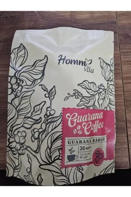 hommbitkisel Homm vita guarana kahvesi