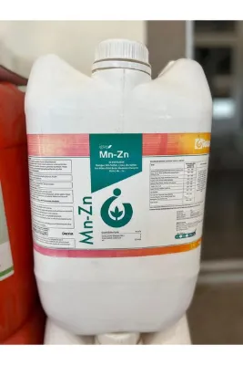 İGSAŞ Mn-Zn Mangan Çinko içerikli Sıvı Gübre 20 Litre