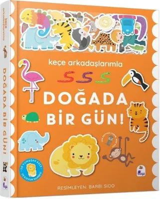 Keçe Arkadaşlarımla Doğada Bir Gün!