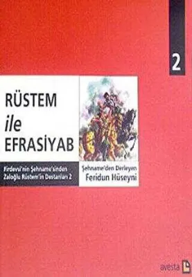 Rüstem ile Efrasiyab