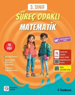 Matematik 3. Sınıf Süreç Odaklı