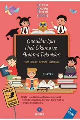 Çocuklar için Hızlı Okuma ve Anlama Teknikleri