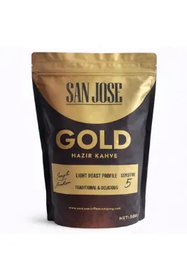 San Jose Coffee SAN JOSE GOLD GRANÜL KAHVE