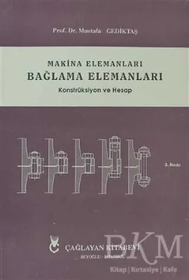 Makina Elemanları Bağlama Elemanları
