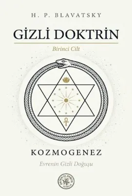 Gizli Doktrin Birinci Cilt