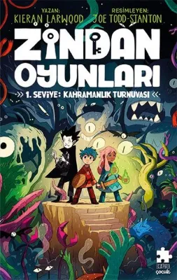 Zindan Oyunları 1. Seviye: Kahramanlık Turnuvası