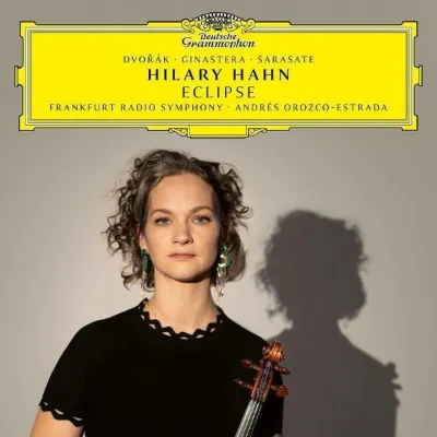 Hilary Hahn Eclipse Plak