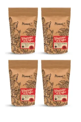hommvita Homm Vita Guarana 4lü Kahve 30 Adet 60gr