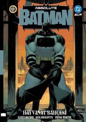 Absolute Batman Cilt 1