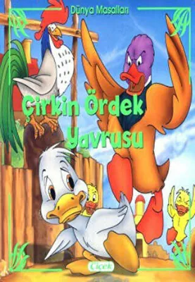 Çirkin Ördek Yavrusu - Dünya Masalları