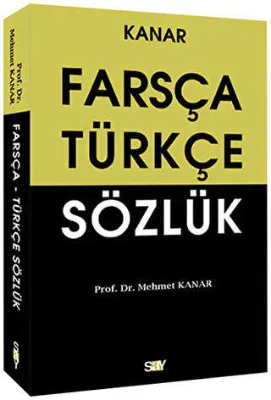 Farsça Türkçe Sözlük Orta Boy