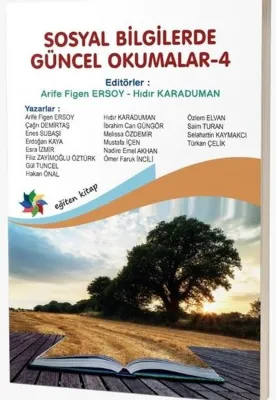 Sosyal Bilgilerde Güncel Okumalar 4