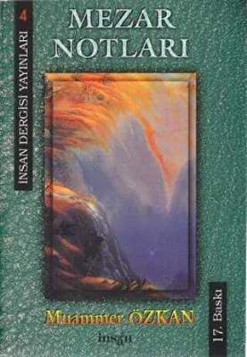 MEZAR NOTLARI